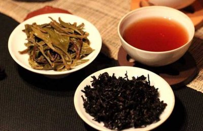 ​普洱属于什么茶类（普洱茶是绿茶吗还是黑茶）