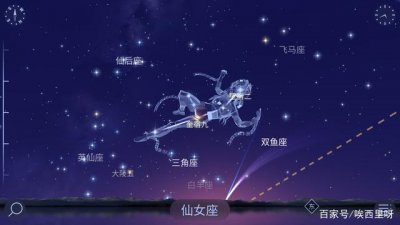 ​仙女座是什么星座（仙女座的特征和含义）