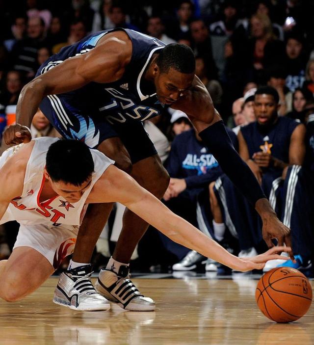 最新nba球鞋报告（德怀特霍华德奥兰多魔术阿迪达斯运动鞋的完整历史）(51)