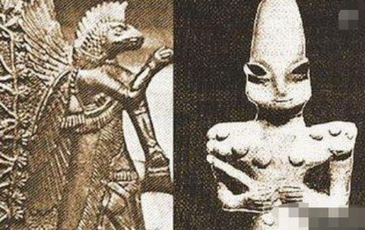 ​揭秘古埃及法总是外星人后代？外星人面貌为基因渐变_疾病