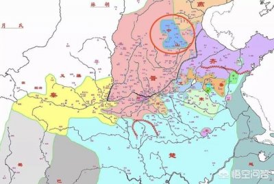 ​中山国灭亡的原因（战国时赵国怎么灭中山国的）