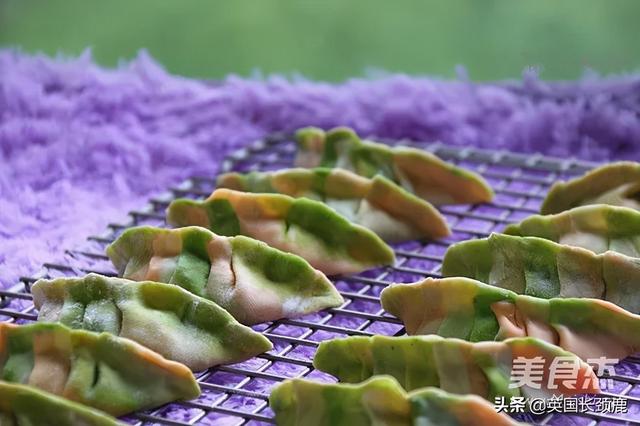 过年必吃的10种饺子（中外奇葩饺子大赏）(59)