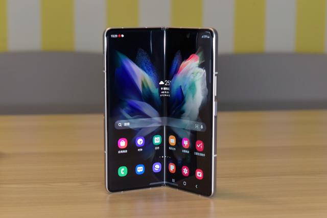 三星GalaxyFold3折叠屏（开启折叠屏手机新体验）(7)