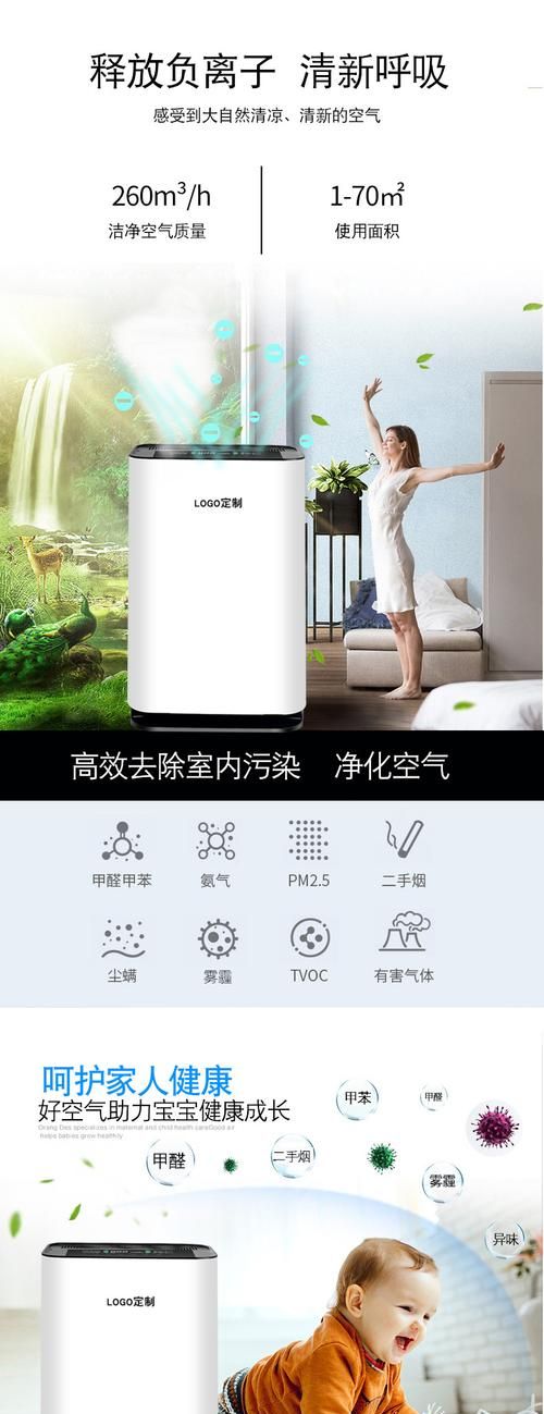 空气净化器和加湿器可以一起使用吗