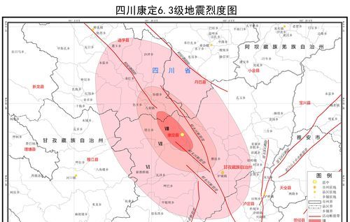 何为地震基本烈度与设防烈度,两者区别