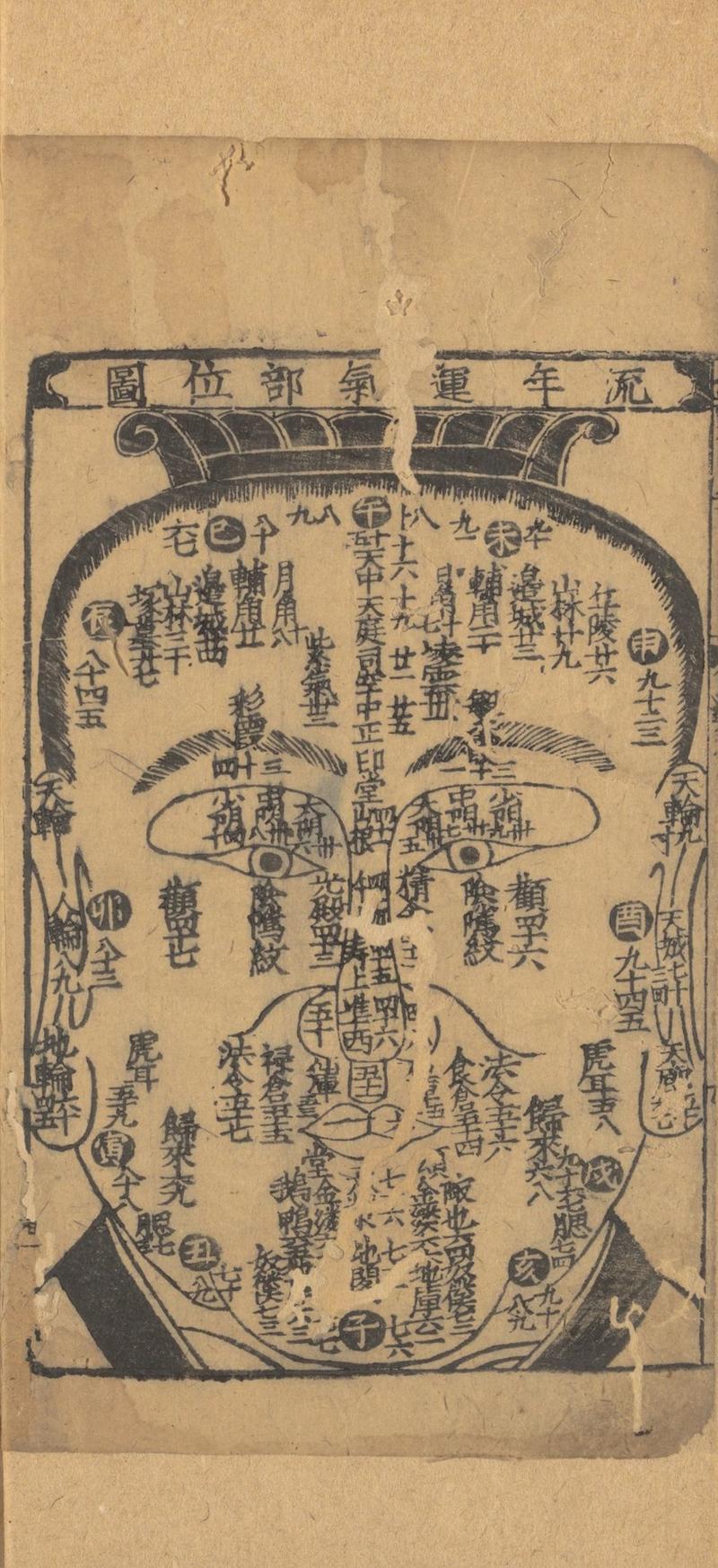 古代算命之麻衣神相（皇帝找相士给男宠算命）