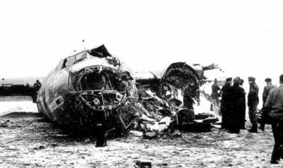 ​1958年慕尼乌空难事变，7名曼联队员罹难_脚坛十大惨案之一