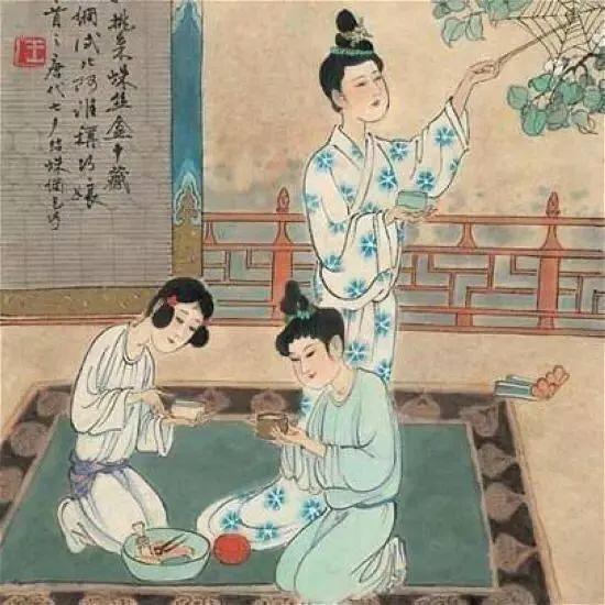 古代情人节几月几日（我国古代情人节是哪天）(1)