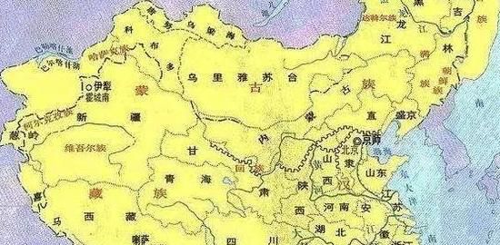 中国面积最大省份，中国城市面积排名是什么？图3