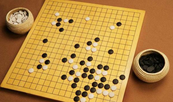 围棋有几个交叉点,围棋上有多少个交叉点?图4