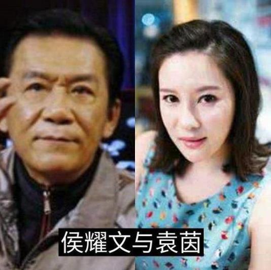 侯耀文与韦唯是啥关系？ 侯耀文最后的老婆是谁