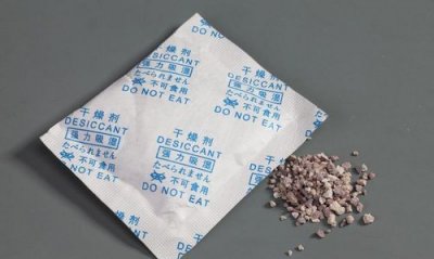 ​食品中的干燥剂，食品包装中常用的干燥剂是什么？