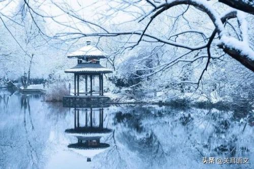 看雪教学设计及反思(除夜雪教学设计)-第2张图片-