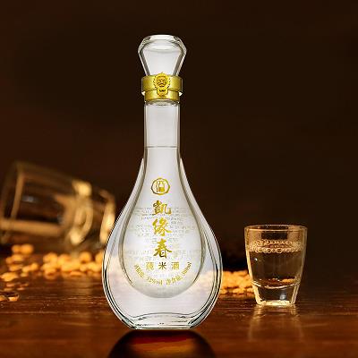 42度红粱美酒