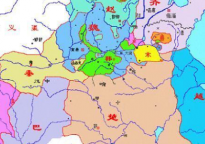 ​战国时期秦国在进行商鞅变法时候东方六国都在做啥？