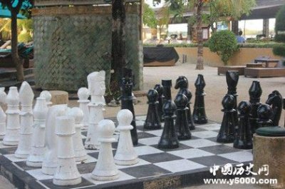 ​国际象棋的两则传说故事！