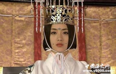 ​推古天皇：日本历史第一位女性天皇