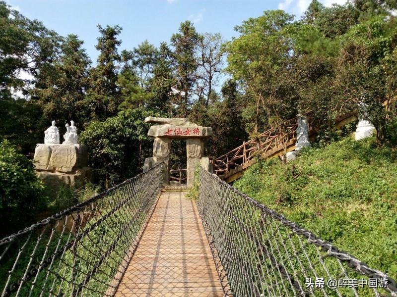 望天湖在哪里(望天湖旅游度假区门票多少钱)