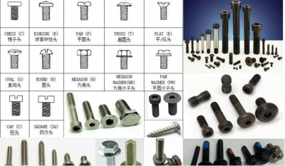 ​螺栓规格型号尺寸大全（螺栓规格型号大全）