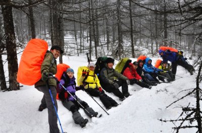 ​徒步旅行的“背包客”为什么叫驴友？