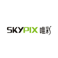 SKYPIX唯彩品牌LOGO