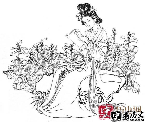 花蕊夫人：两朝君王争抢的女人