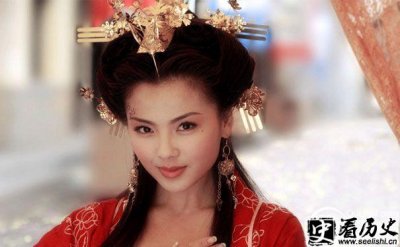 ​史上花蕊夫人的简介 花蕊夫人是怎么死的