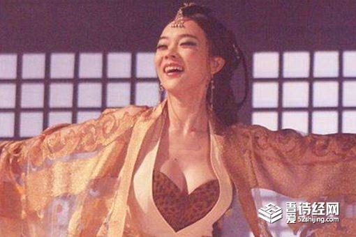 历史上真实的妹喜究竟什么样子