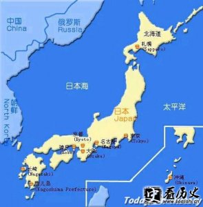 ​日本领土面积多大 日本领土争端有哪些？