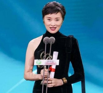 ​吴越白玉兰视后 吴越是国家一级演员吗?