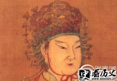 ​为何武则天在古代文人的描绘中很黄很暴力