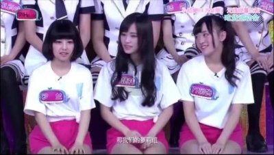 ​鞠婧祎谎报身高被队友无情拆穿，SNH48没有团魂吗？