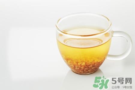 黄茶的营养价值 黄茶的功效与作用