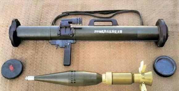 我国特种部队武器之枪械武器