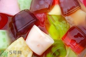 经期可以吃果冻吗?经期吃果冻有什么好处