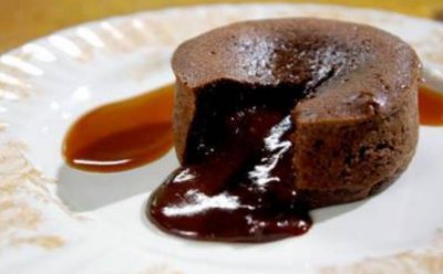​法国著名的十大甜品 熔岩巧克力第一名 可丽饼暂居第二
