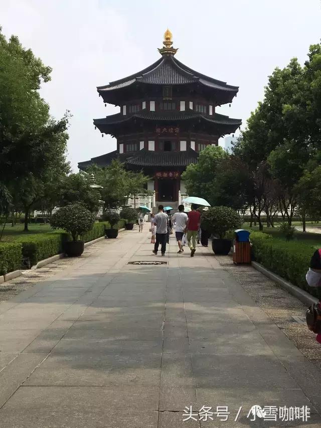 寒山寺简介（姑苏城外寒山寺）(11)