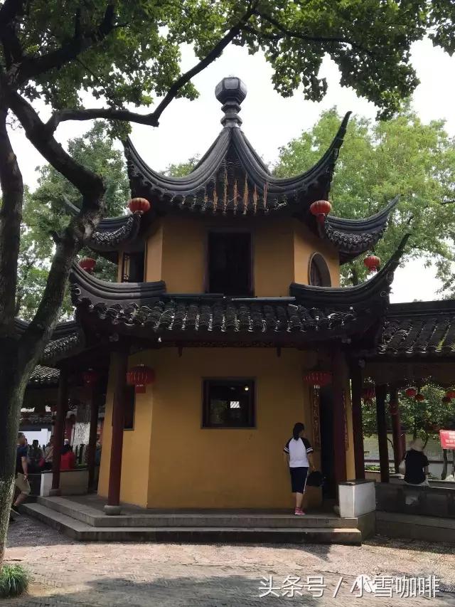 寒山寺简介（姑苏城外寒山寺）(10)