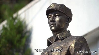 ​红七军团有多牛掰，政委与参谋长皆是大将，那么军团长是什么军衔