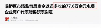 ​多收77.6万电费，怎么查出来的，河北最新电费调整