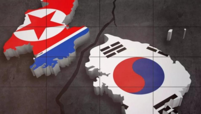 ​南朝鲜和北朝鲜什么时候分开的（为何变成两个国家）